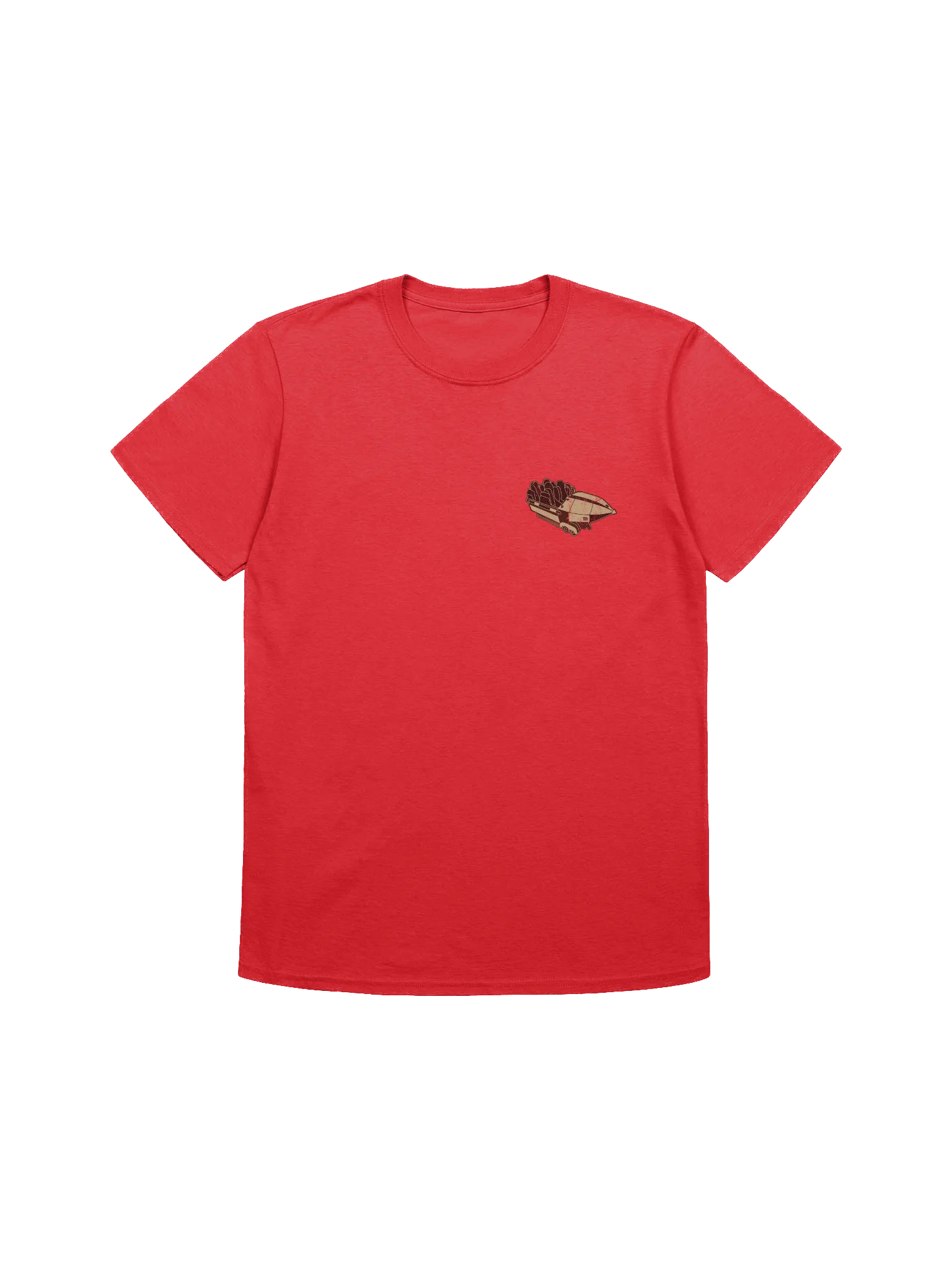Front Place to The Moon T-Shirt product image (1)