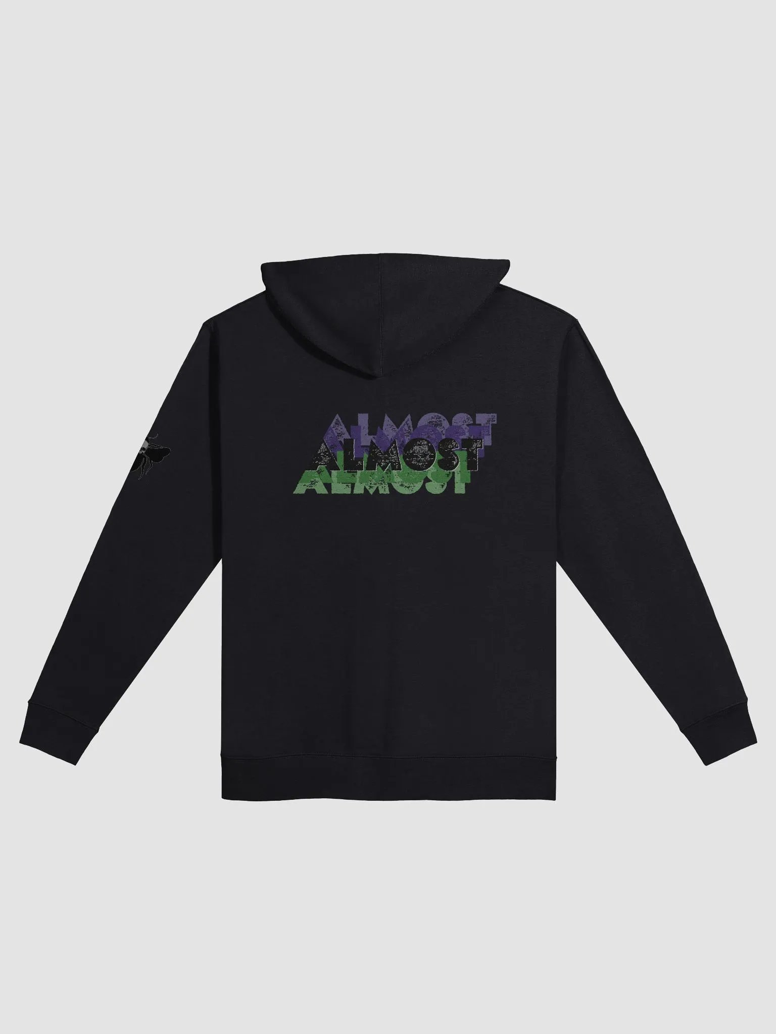 Almost Hoodie product image (2)