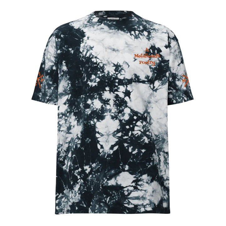 Tie Dye Embroidered tee product image (13)