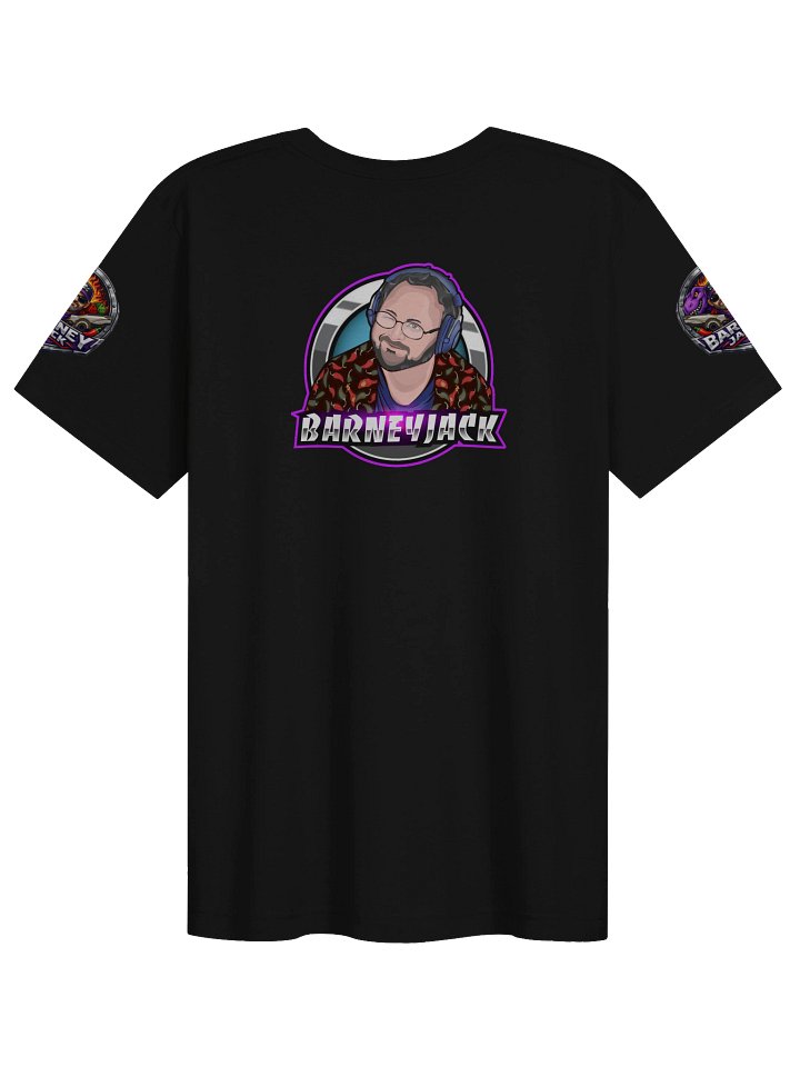 Barney T-Shirt Logo product image (20)