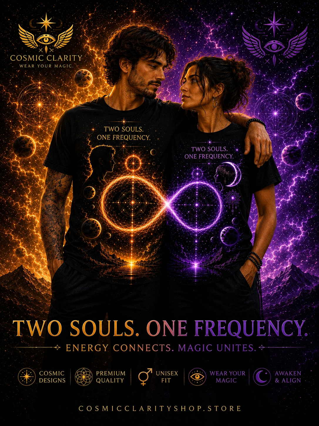 Two Souls, One Frequency (Hers) product image (2)
