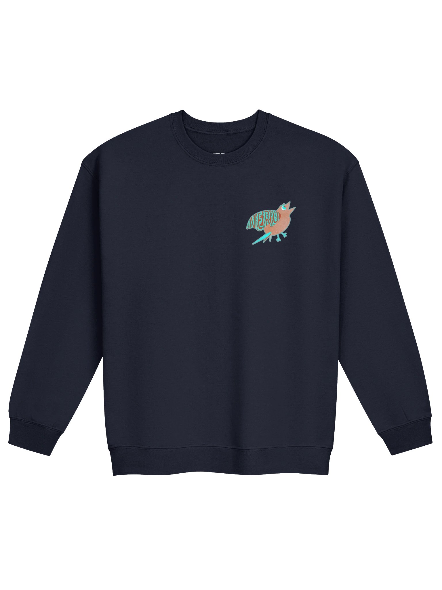 Bird the Nerd Sweatshirt product image (6)