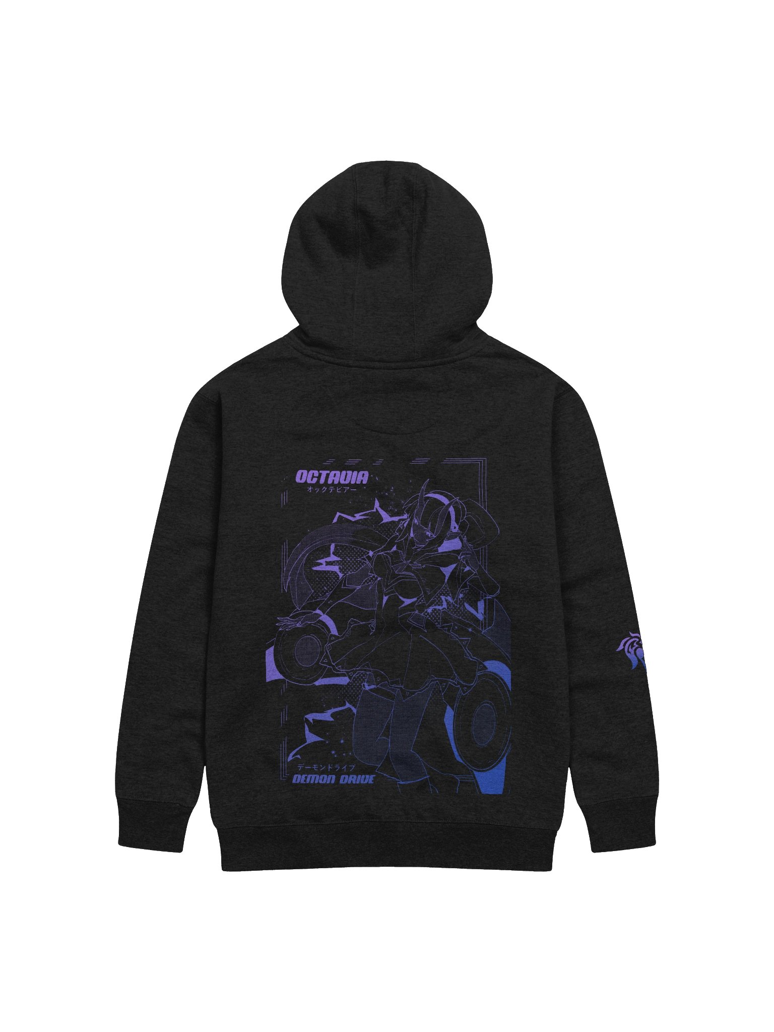 OCTAVIA HOODIE product image (2)