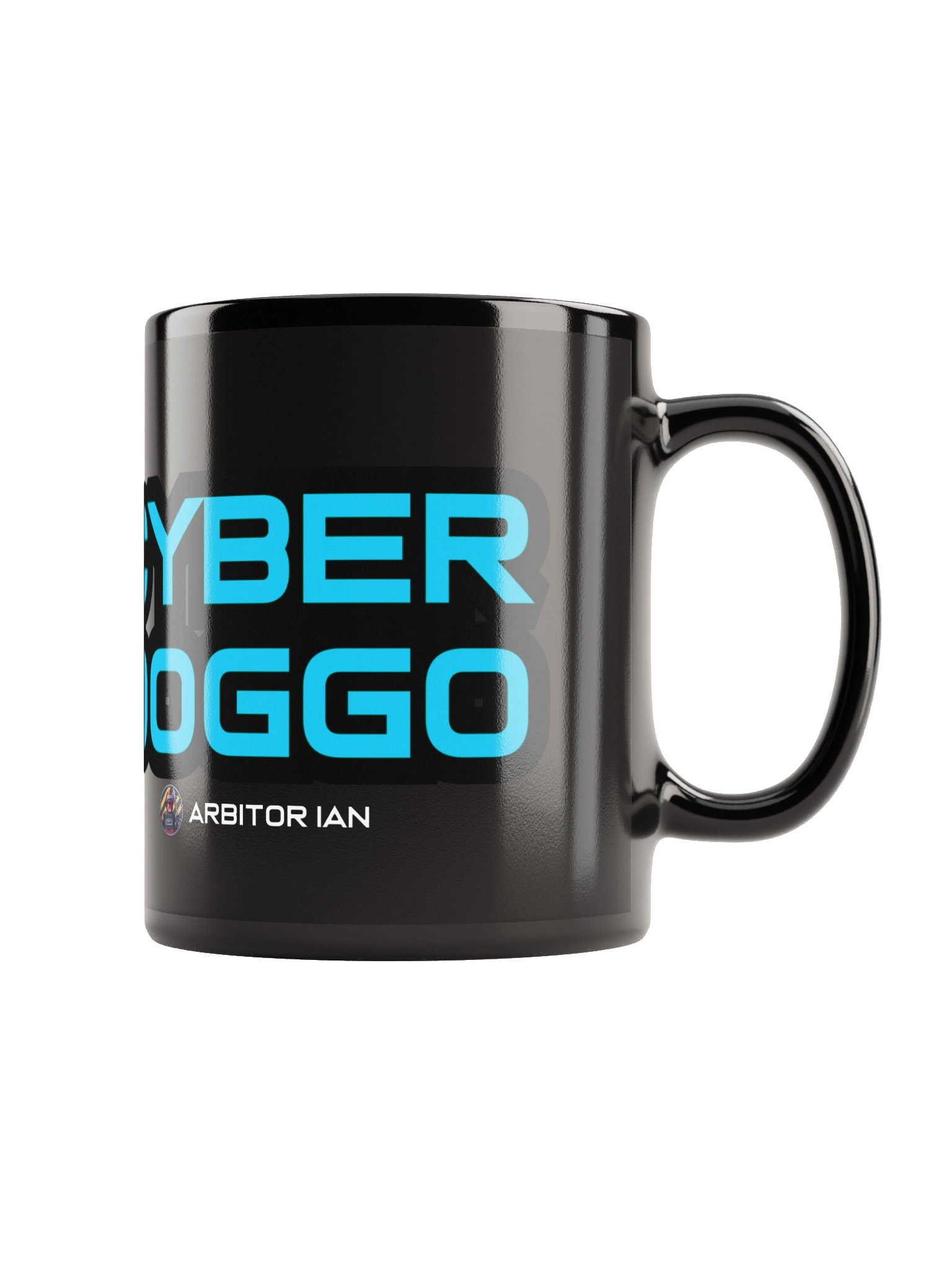 CYBER DOGGO Mug! product image (2)