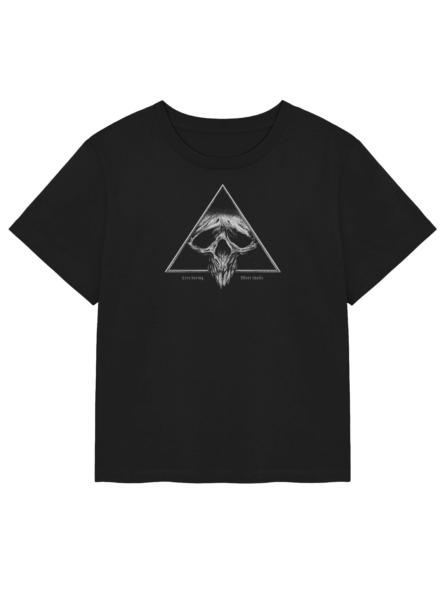 Triangle of skullness - Womens product image (1)