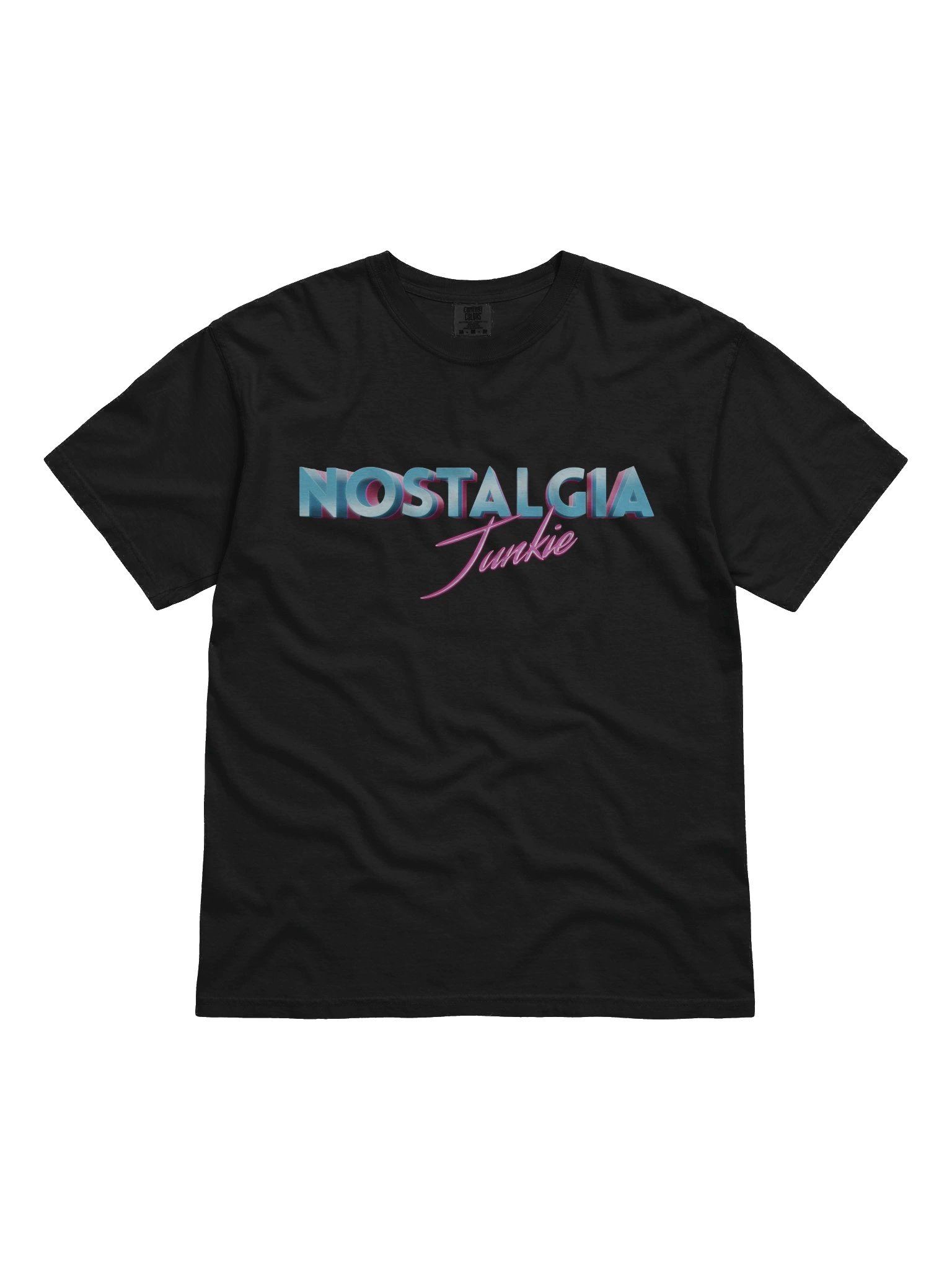 NOSTALGIA JUNKIE RETRO product image (1)