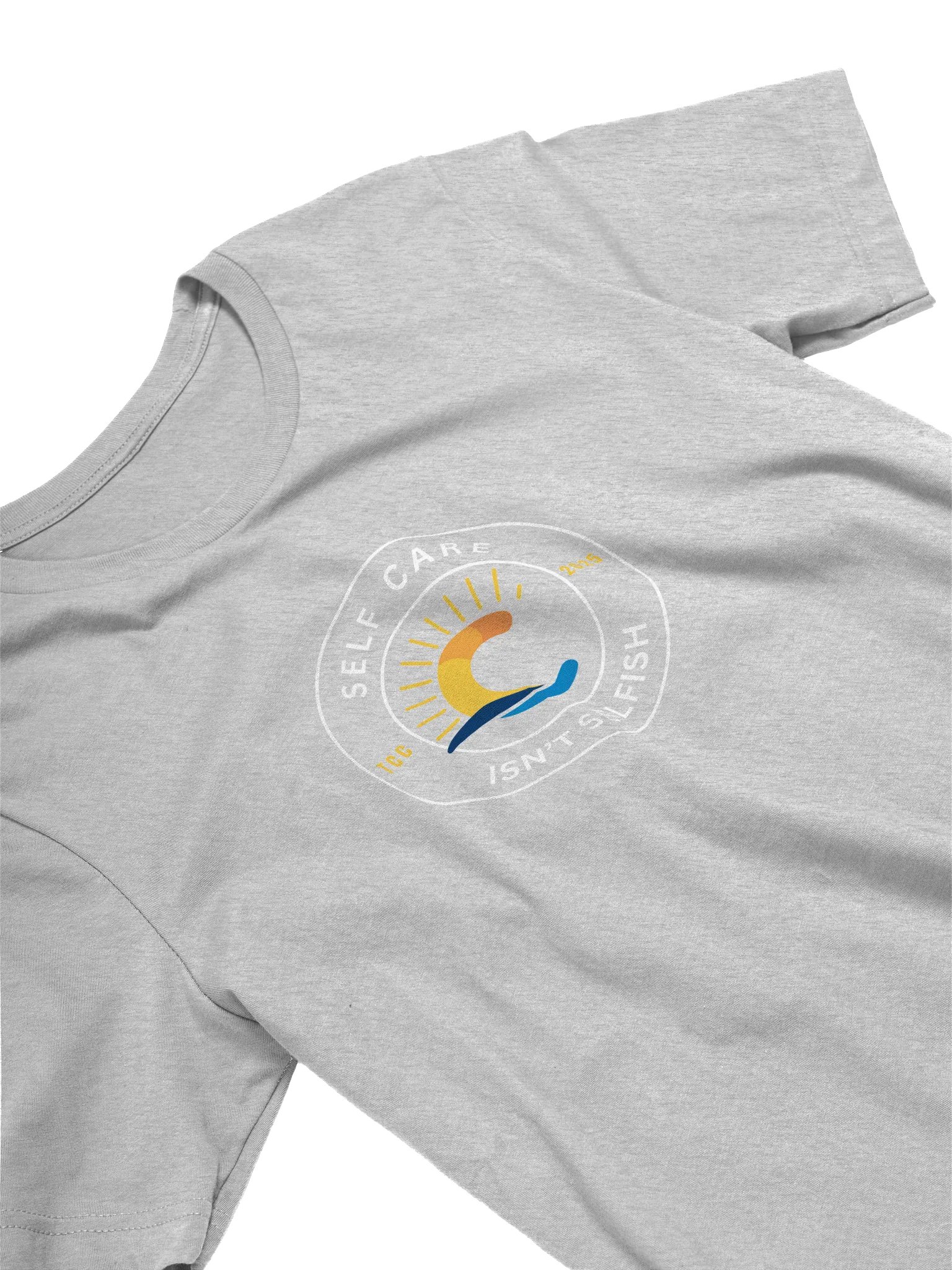 TCC Sun Wave Logo T-Shirt product image (3)