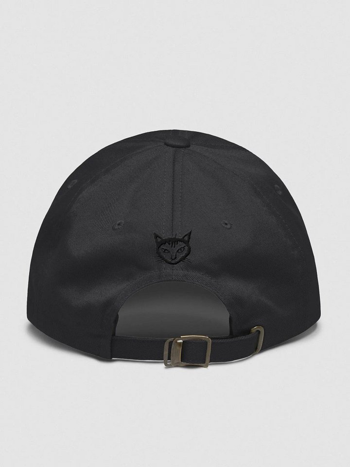 NecroCaticGames logo Hat product image (2)