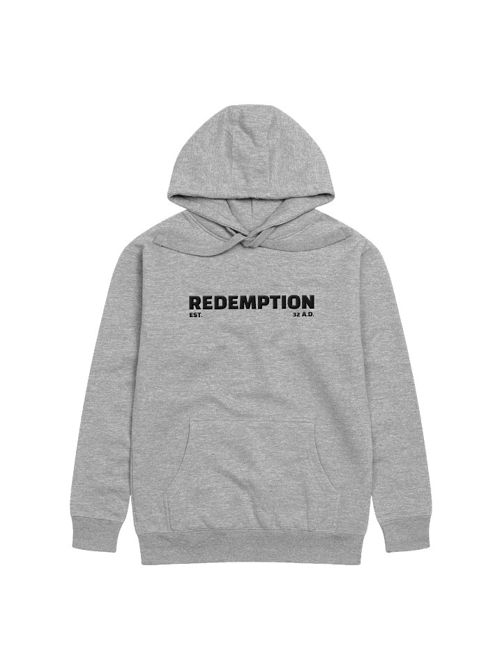 Redemption Hoodie product image (1)