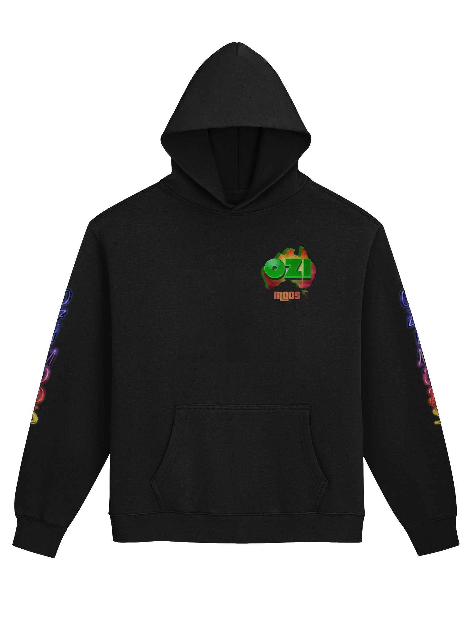 OZI HOODIE product image (1)