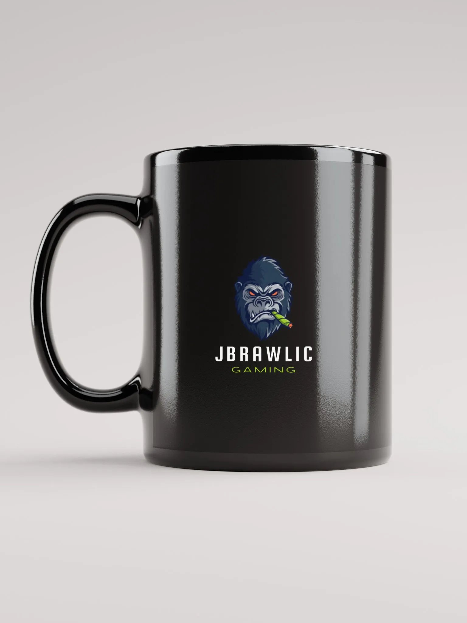 JBrawlic Mug product image (2)