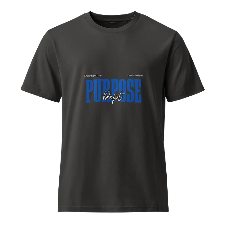 PURPOSE Dept. Vintage Tee product image (1)