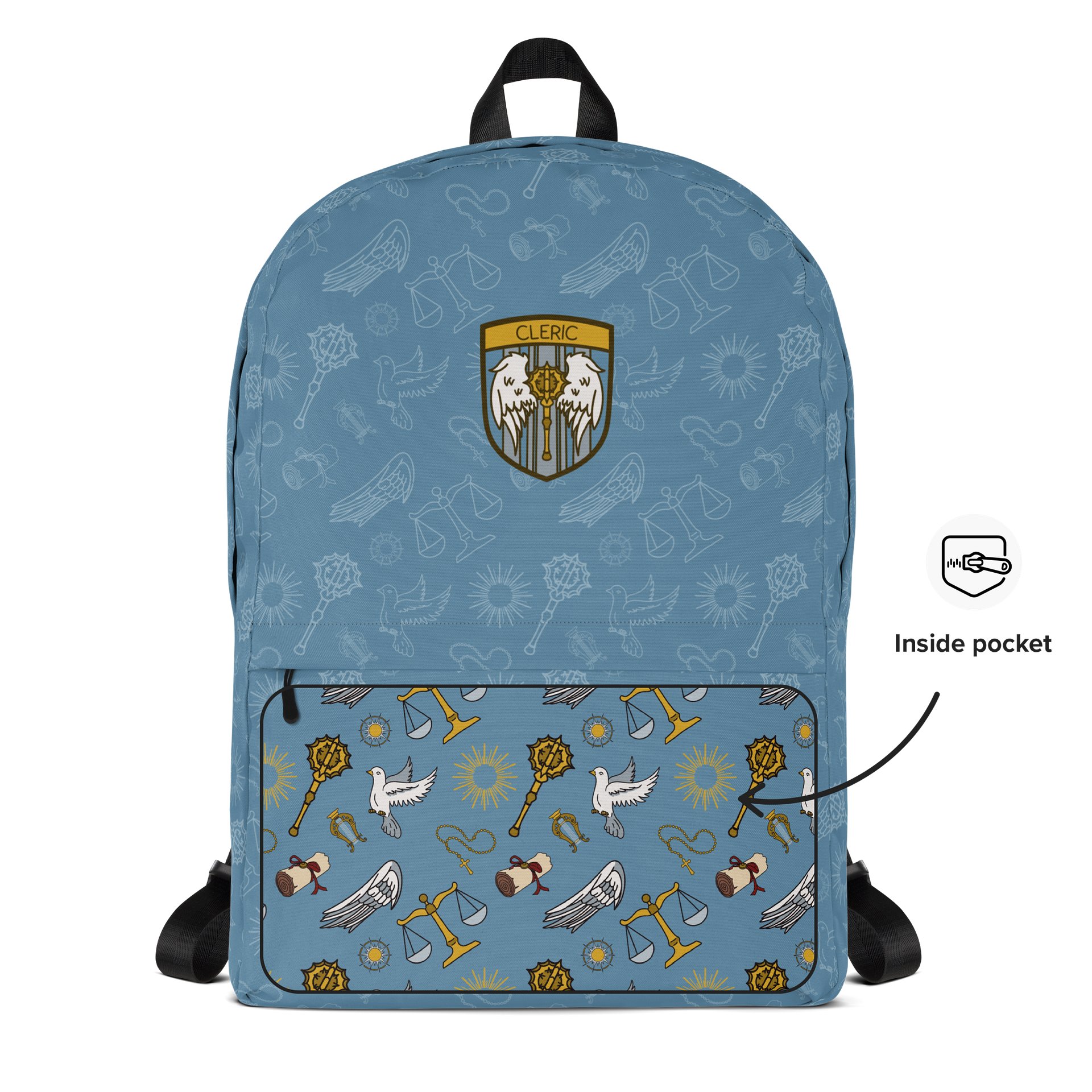 Cleric Backpack product image (5)