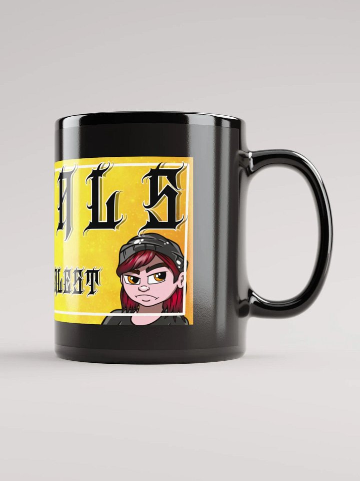 Chad The Realest - VANDALS Glossy Mug product image (1)