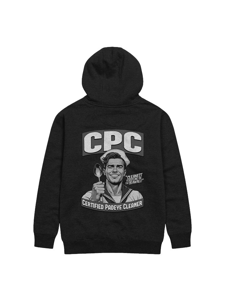 "CPC: Minimal" Soft Hoodie product image (1)