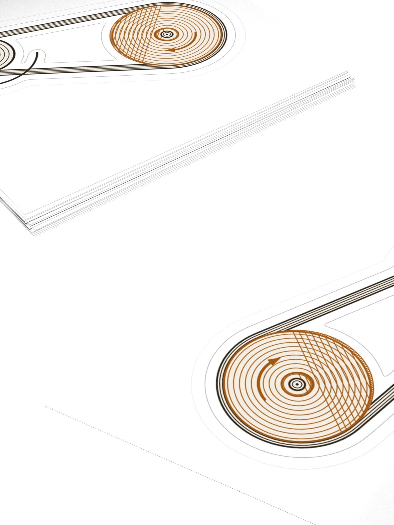 Belt drive sticker · MOTION 13 product image (4)