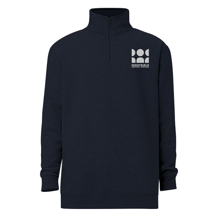 Fleece Pullover product image (1)