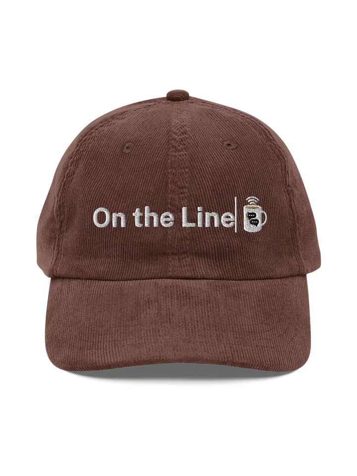 On the Line Hat product image (1)