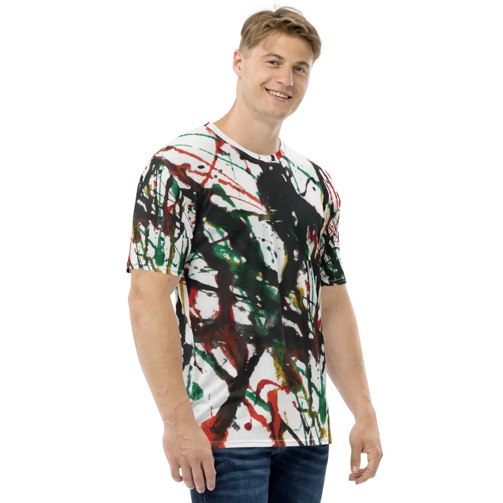 6ix by FIENDISH All Over T-Shirt product image (4)