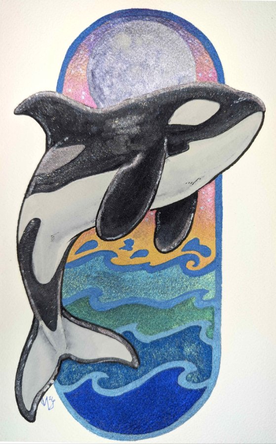Orca Sunset product image (1)