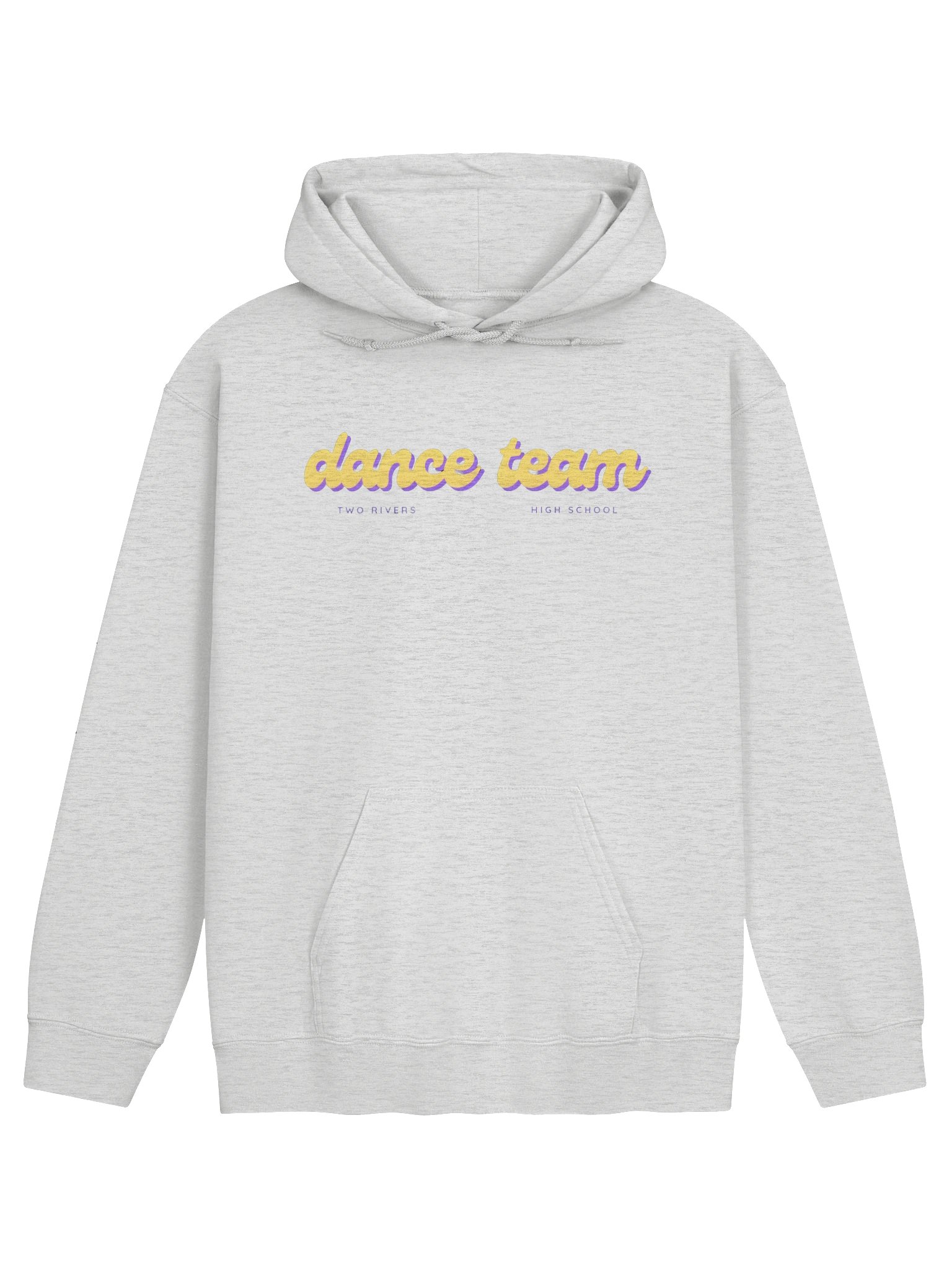 Two Rivers High School Dance Team Hoodie product image (1)