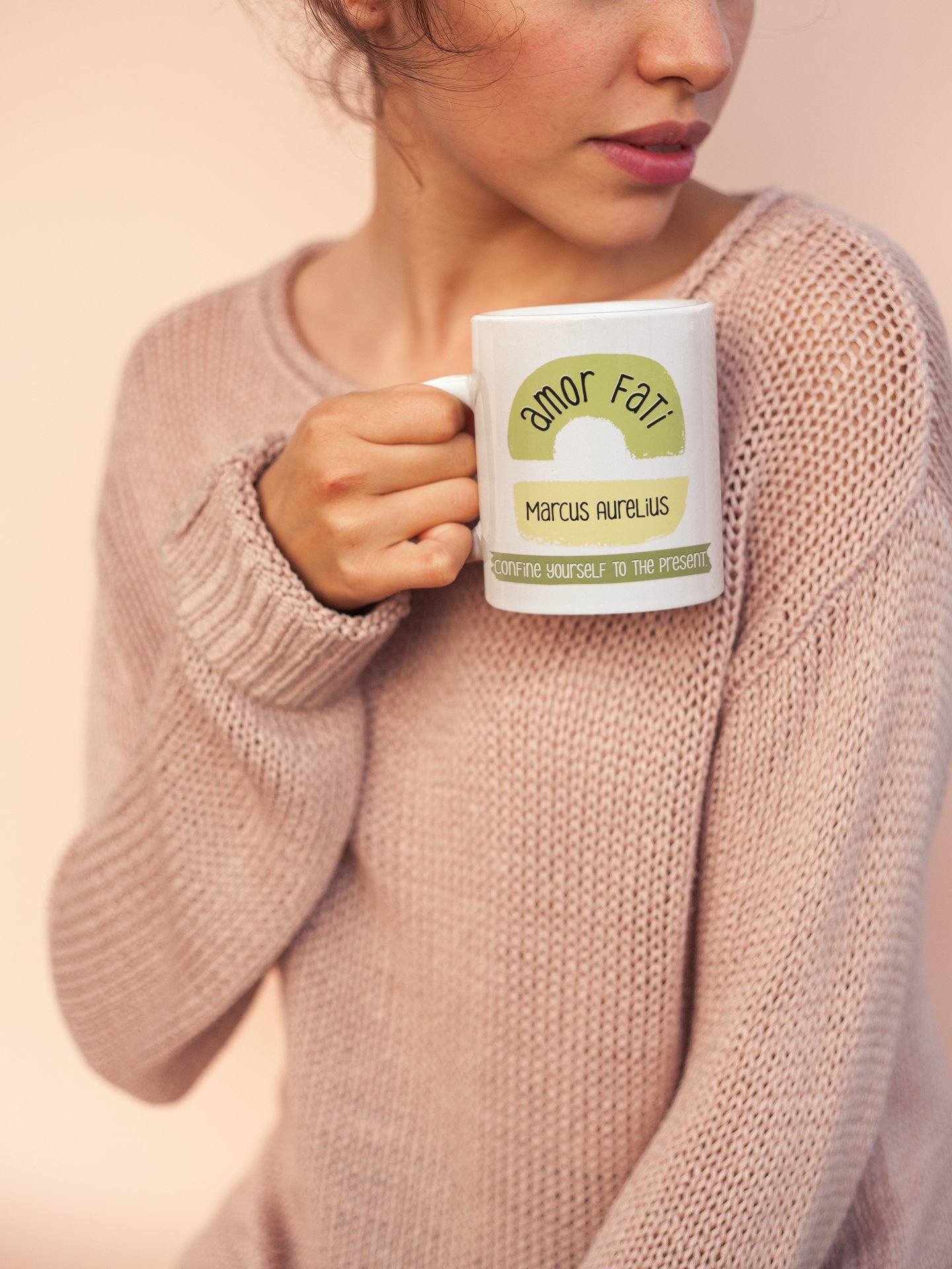 Amor Fati Stoic Mug product image (20)