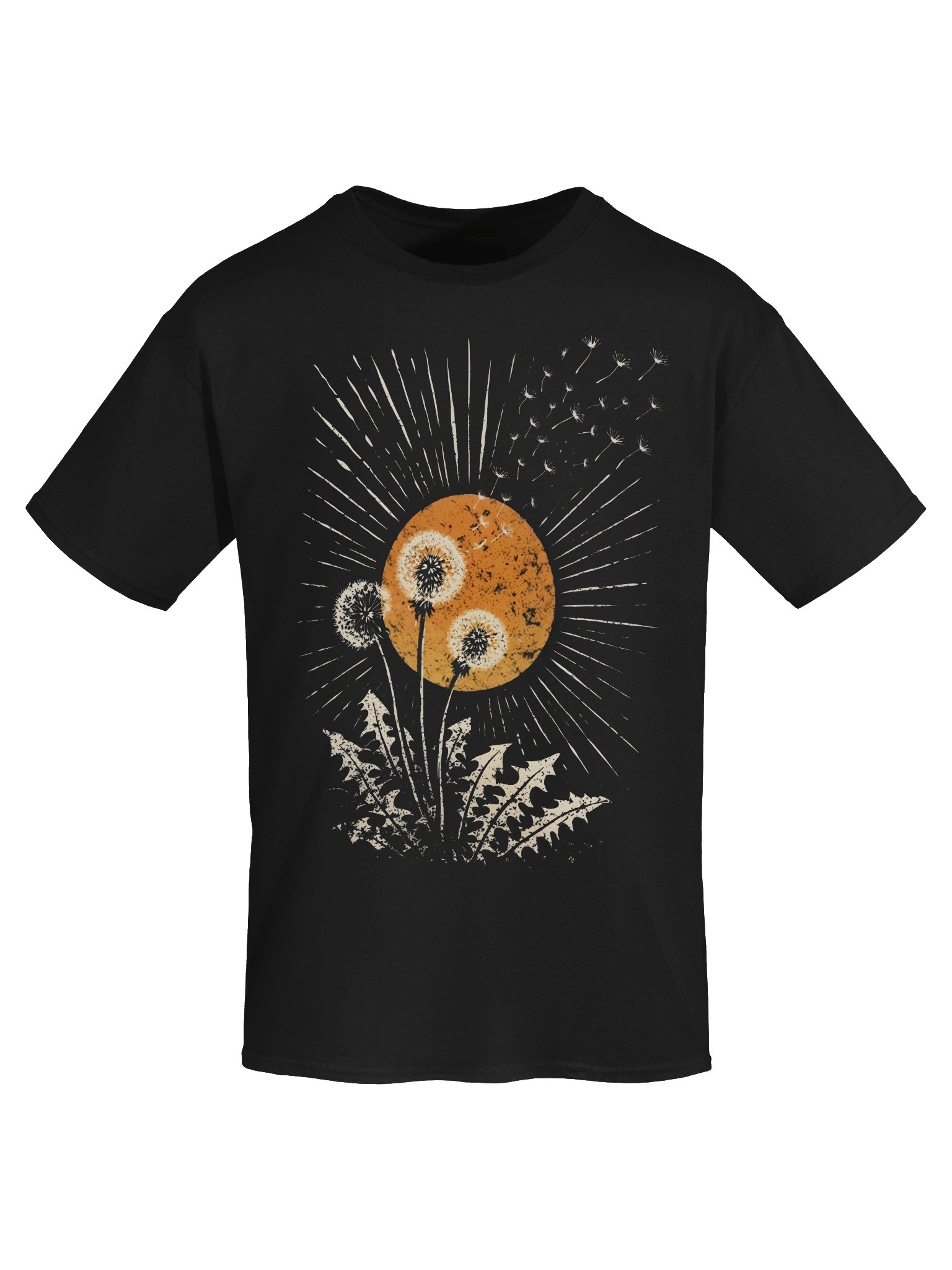 Solar Bloom Botanical Tee product image (5)