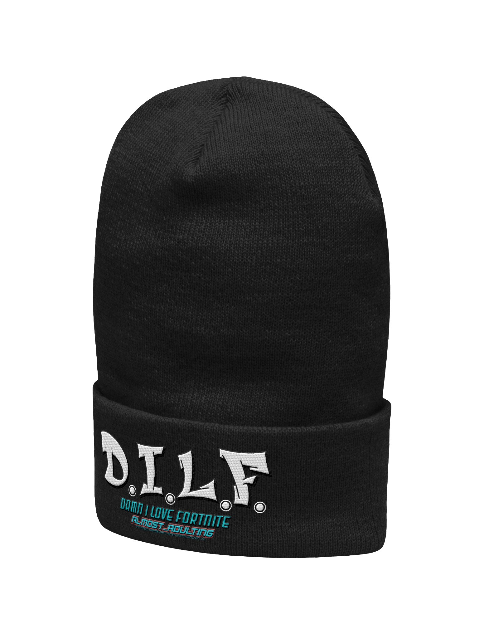 dilf beanie product image (10)