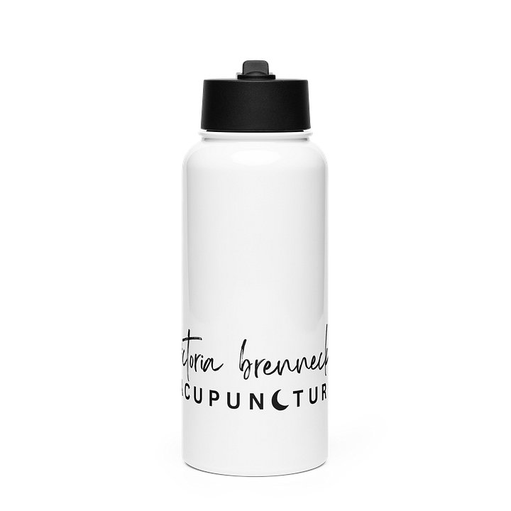 Stainless Steel Water Bottle product image (1)