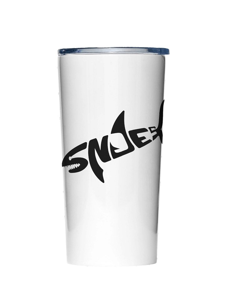 SNJES Shark 20oz Stainless Steel Tumbler product image (1)