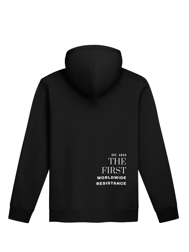 RESISTANCE RISES COLLECTORS FIRST EDITION ORIGINAL HOODIE product image (2)