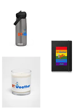 2026 Enhanced BT Weather Severe Weather Kit | Pride Edition