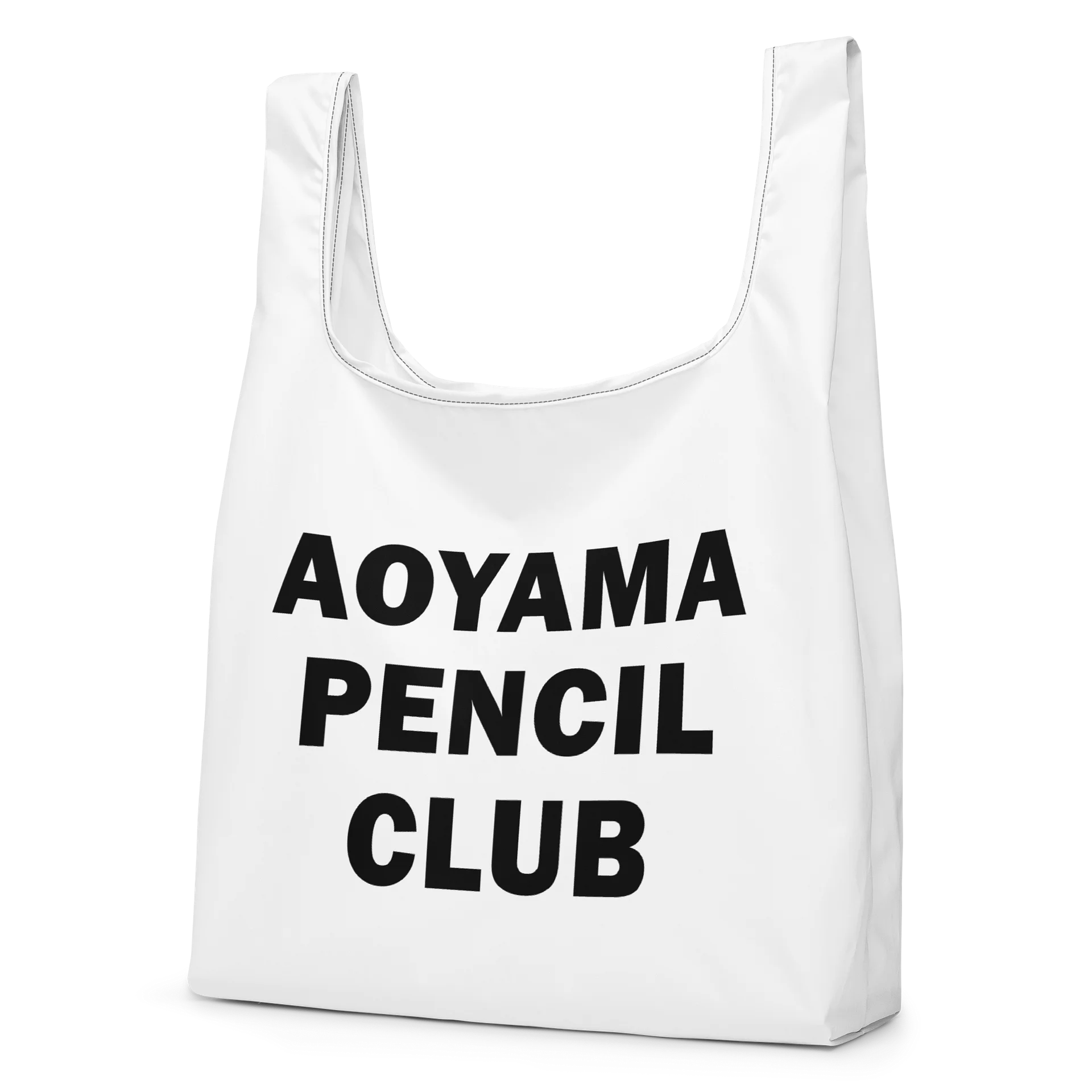 Shopping Bag - Black Logo product image (3)