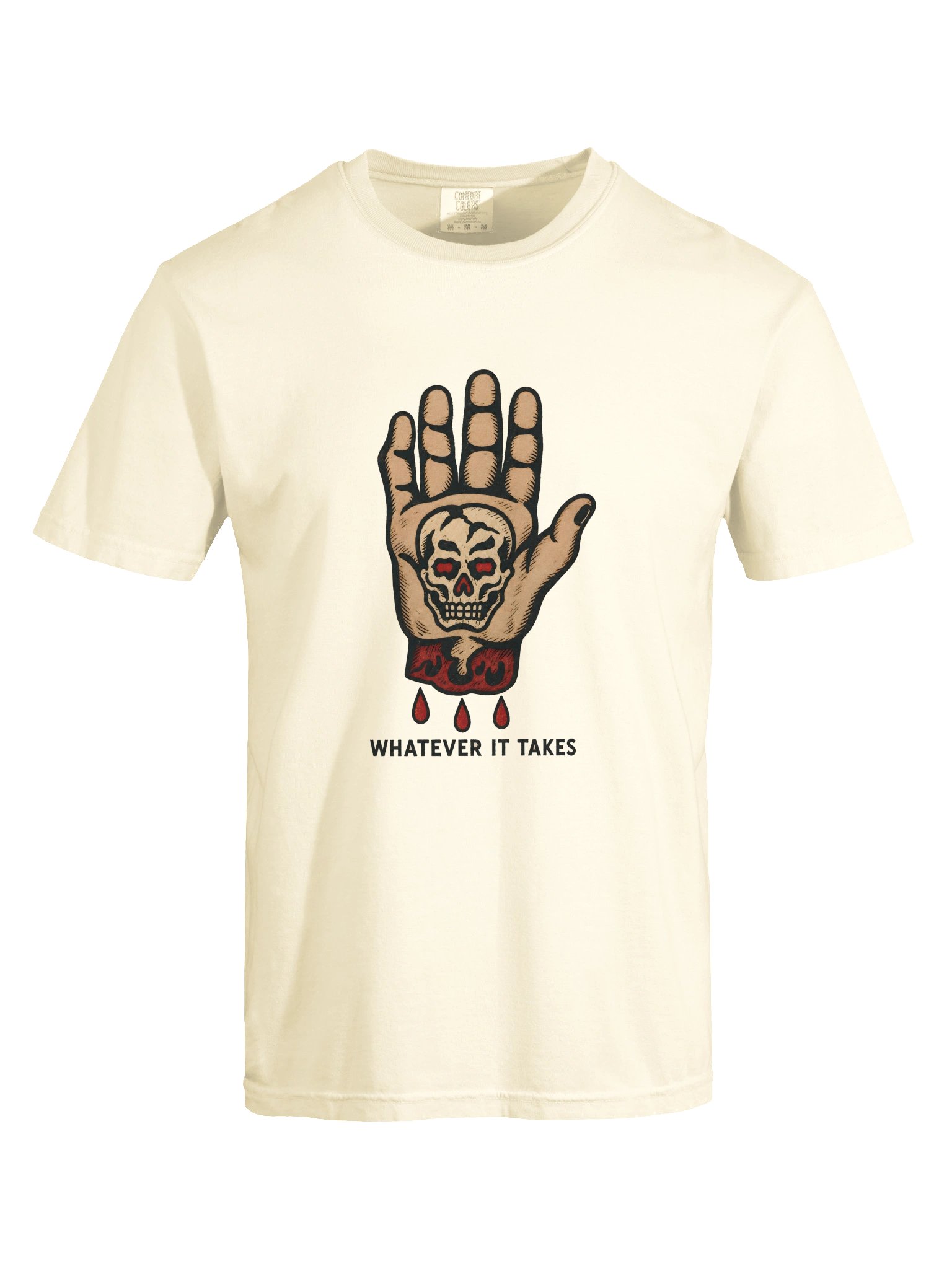 Whatever It Takes Tee product image (5)