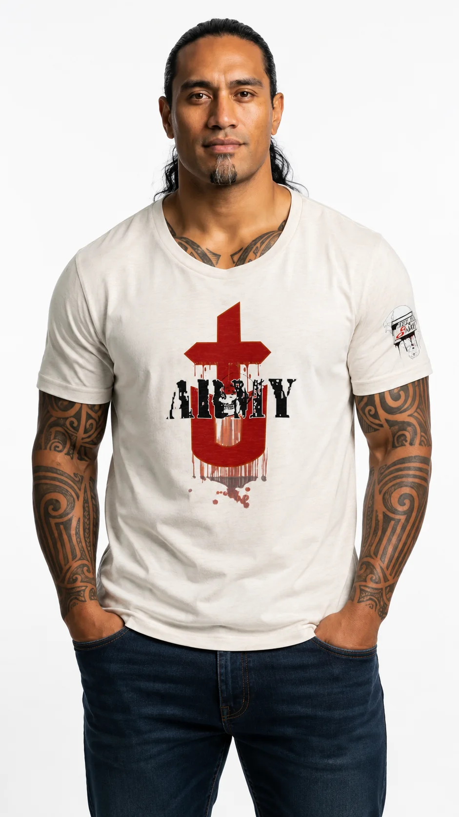 TEE YOO ARMY product image (1)