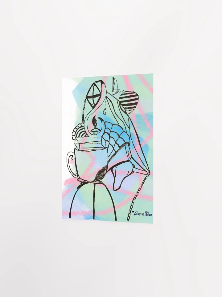 Surreal Zentagle Poster product image (8)