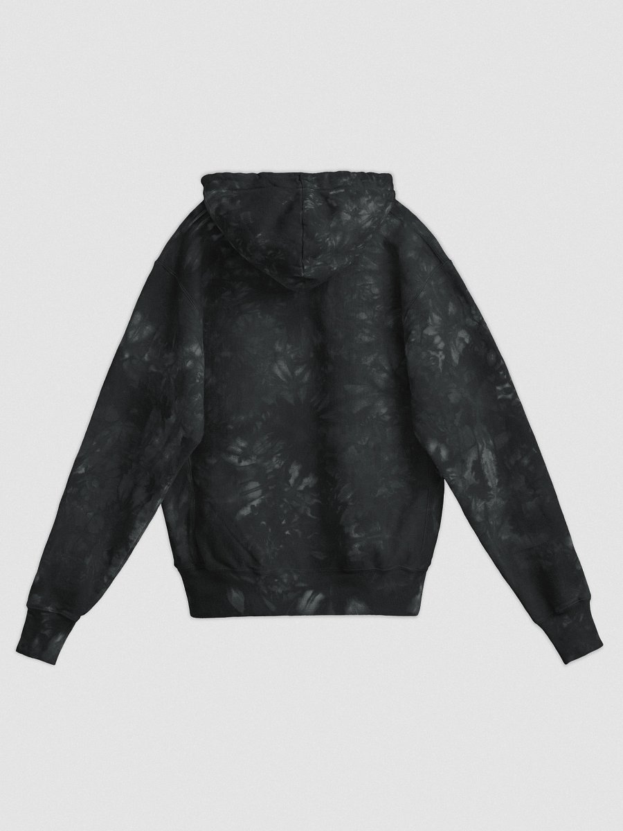 Devoured by Gluttony Tie-Dye Hoodie product image (2)