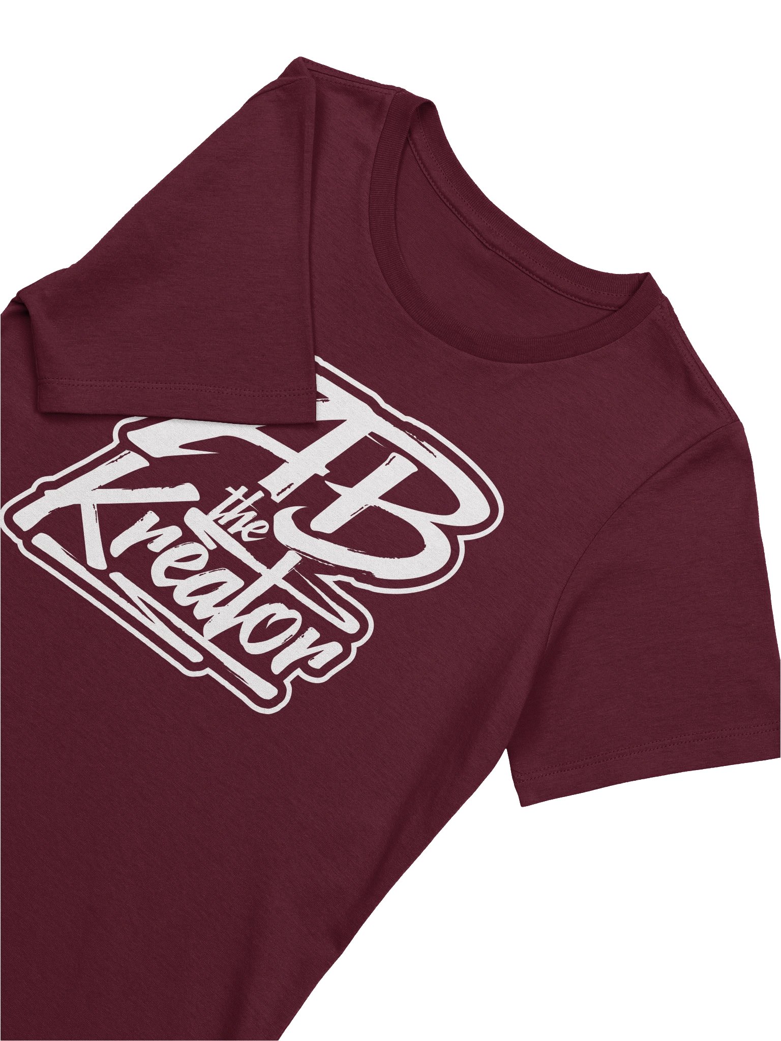 ABTHEKREATOR Signature Logo Women's Relaxed Tee product image (5)