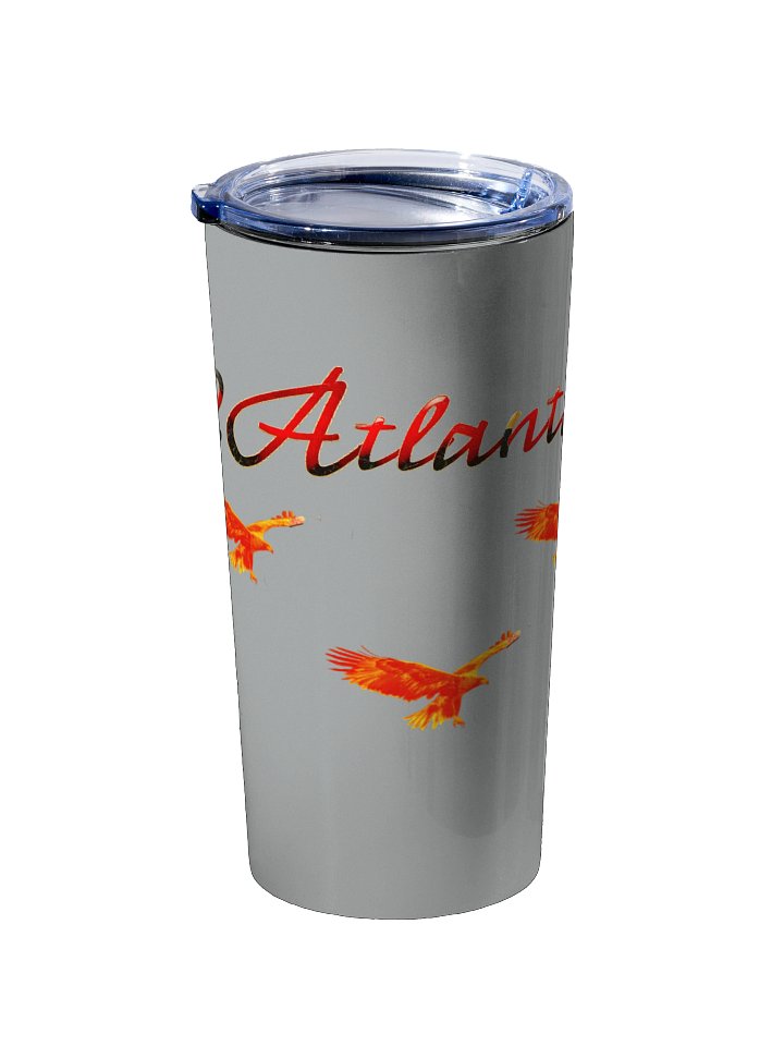 2Atlanta Stainless Steel Tumbler 20 oz product image (2)
