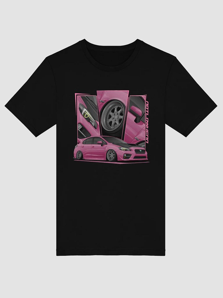 T-shirt - notlowkenn product image (3)