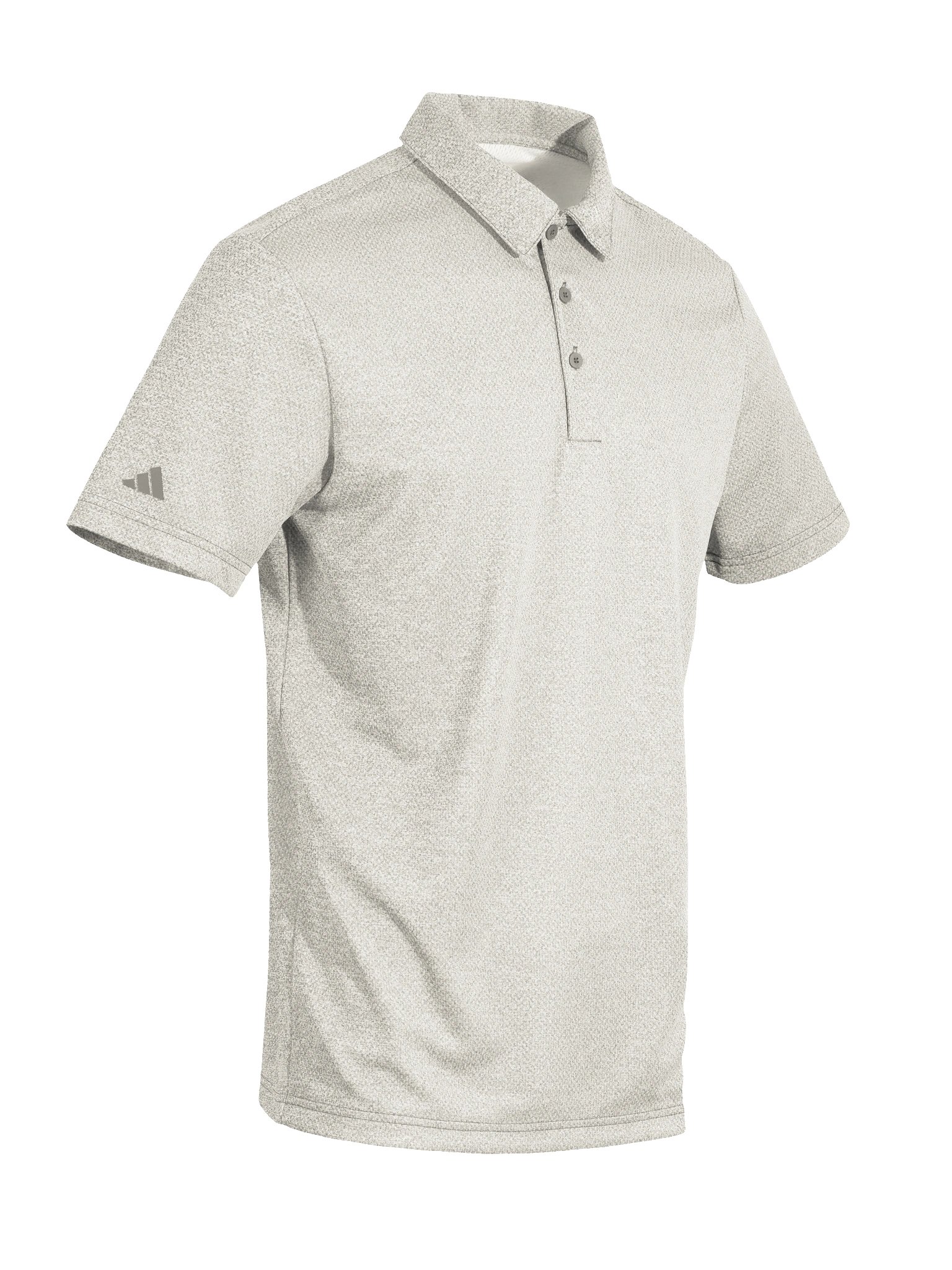 DnD Gang - Adidas Space-Dyed Polo Shirt product image (43)