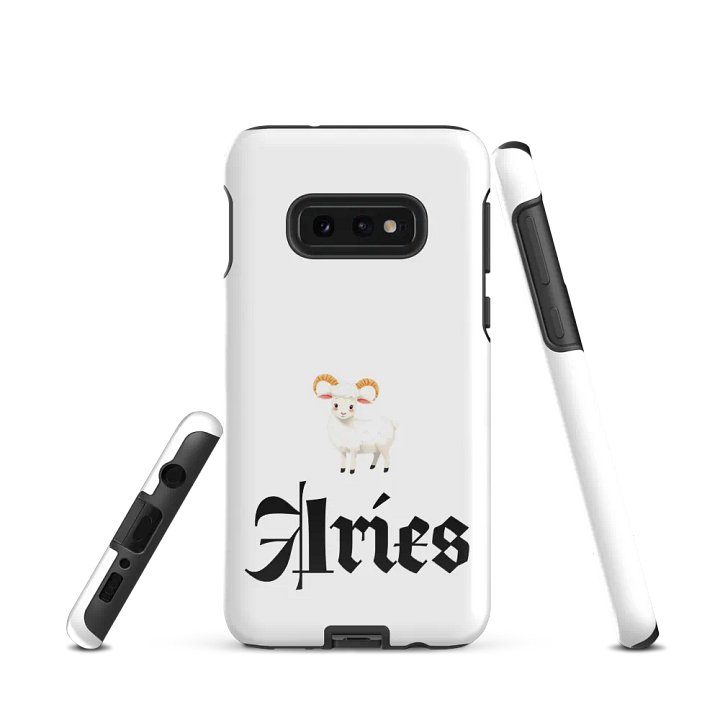 Smiling Sheep Tough Samsung® Case product image (3)