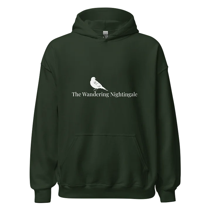 The Wandering Nightingale Classic Hoodie product image (1)