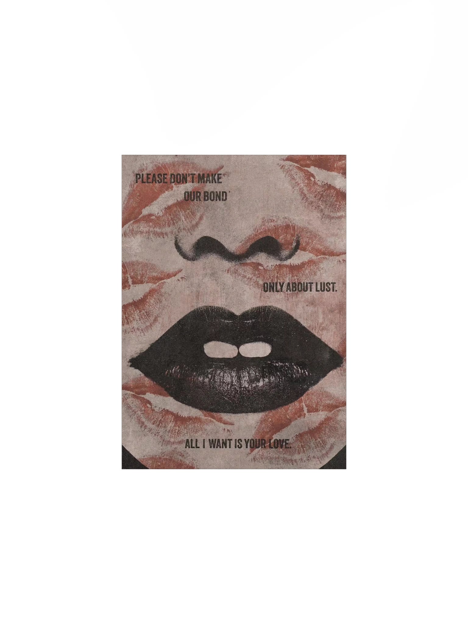 All I Want Is You - Poster product image (1)