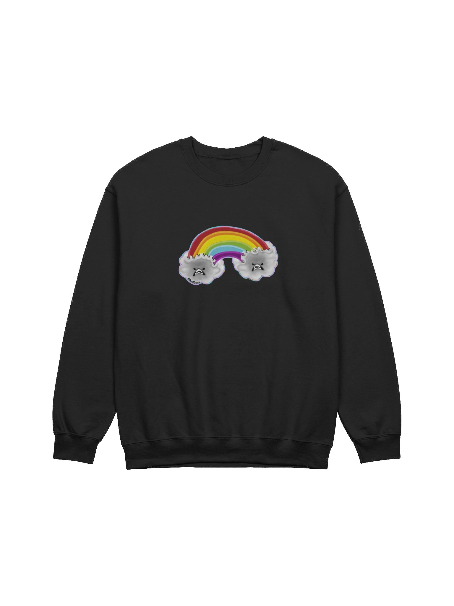 Gremlin Clouds Sweatshirt product image (2)