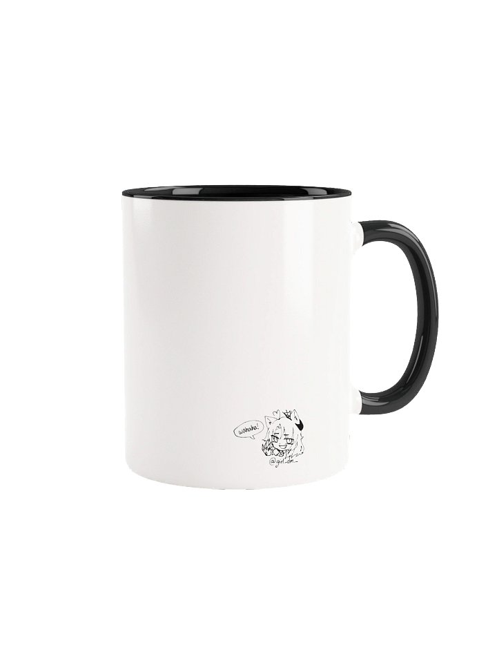 I paid $35 to backseat mug product image (2)