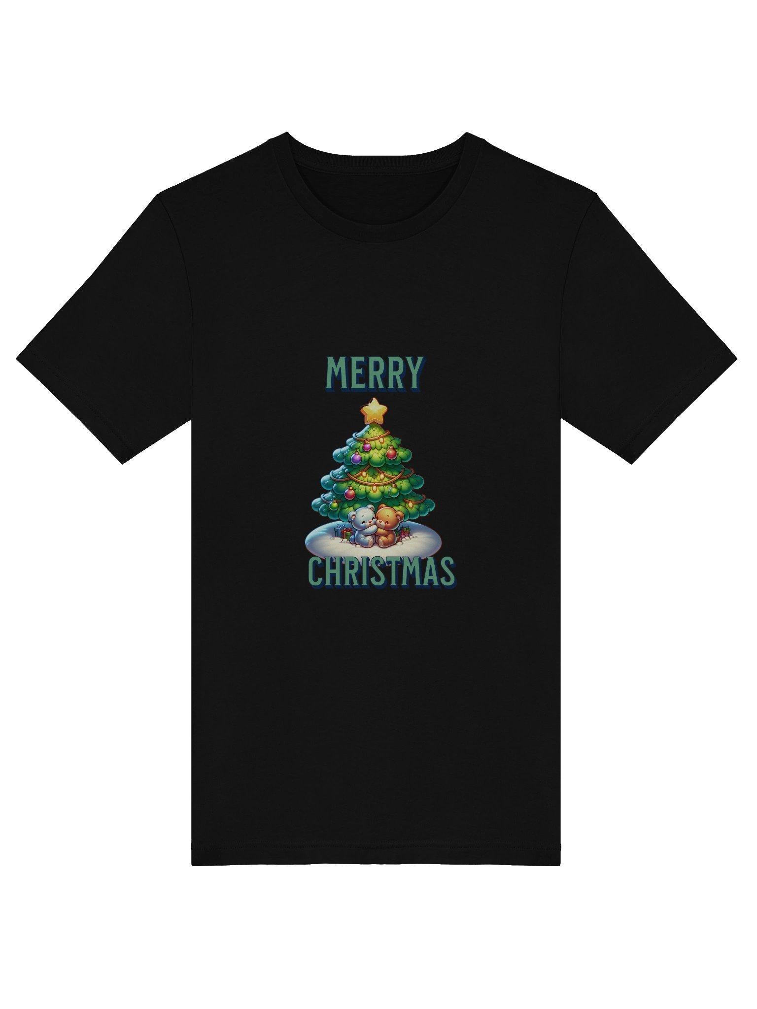 COZY CHRISTMAS CUDDLE TEDDY BEAR HOLIDAY product image (15)