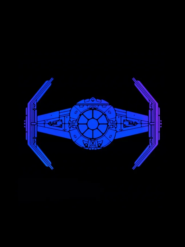 Ti Fighter [13x13] product image (1)
