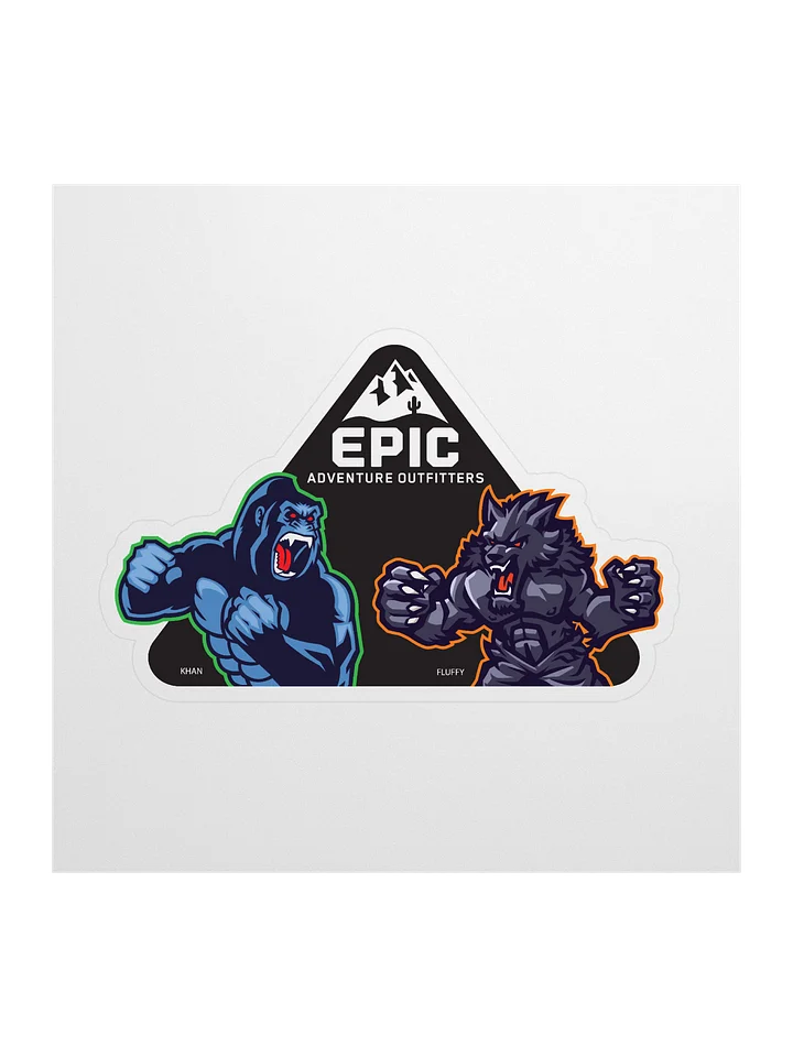 EPIC "Historic Gladiator Battle" Decal product image (1)