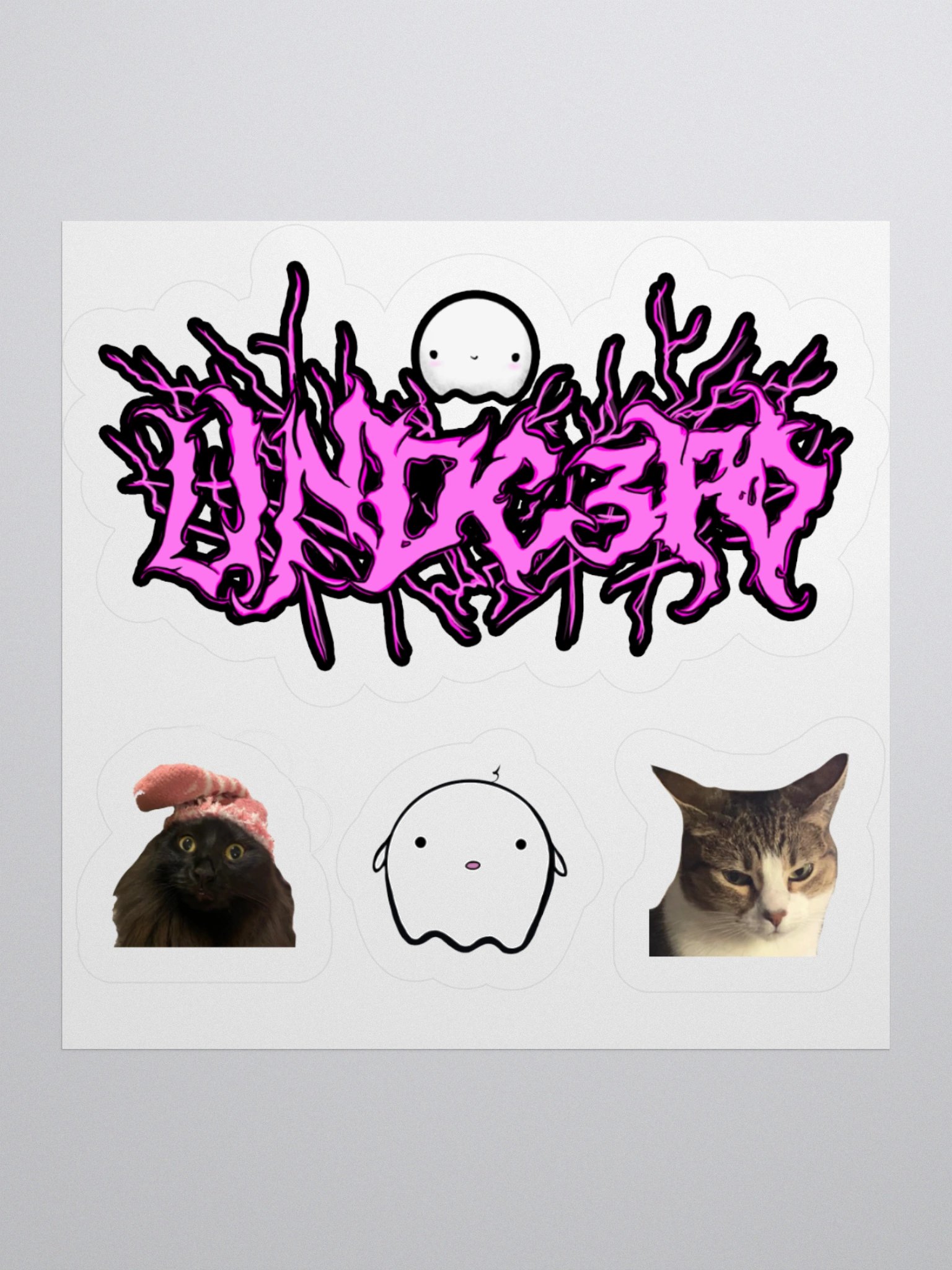 Sticker Set product image (1)